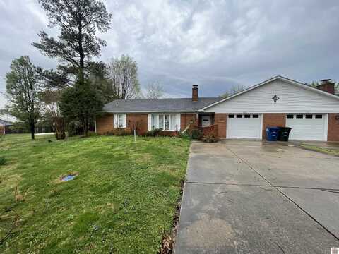 5245 Hill Terrace, Paducah, KY 42001
