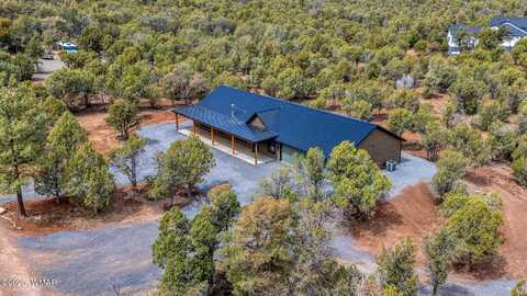 1145 Timber Ranch Road, Show Low, AZ 85901