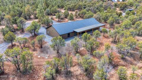 1145 Timber Ranch Road, Show Low, AZ 85901