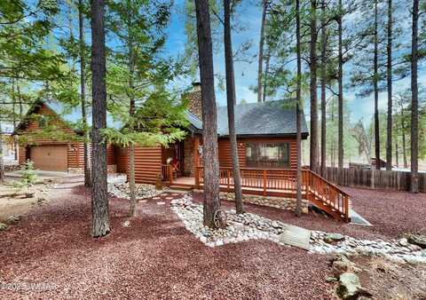 8277 Country Club Drive, Pinetop, AZ 85935