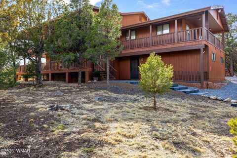3468 Carefree Road, Heber, AZ 85928