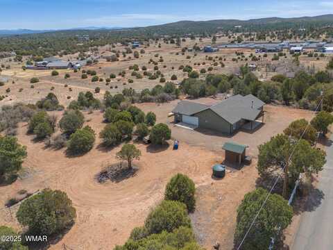 1051 Burton Rd, Show Low, AZ 85901