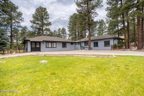 3501 W Old Linden Road, Show Low, AZ 85901