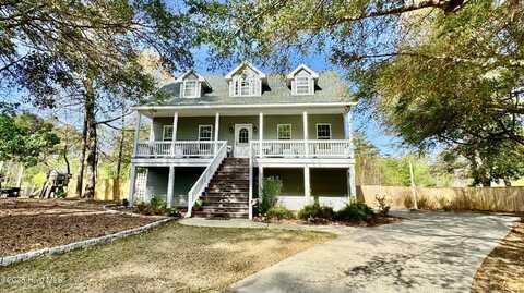 132 Swan View Drive, Kill Devil Hills, NC 27948