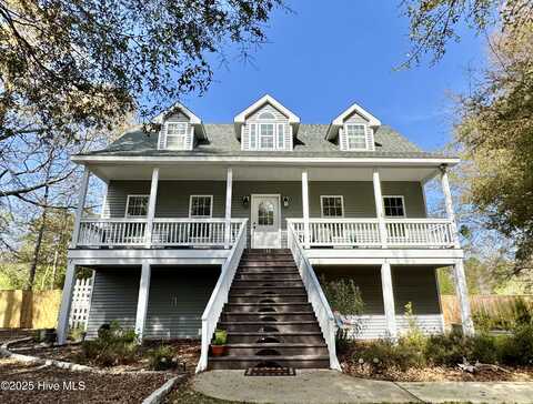 132 Swan View Drive, Kill Devil Hills, NC 27948