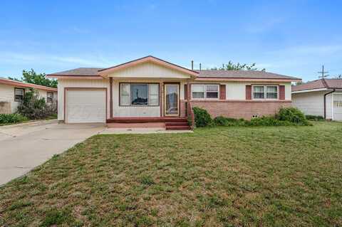 1904 N Dwight Street, Pampa, TX 79065