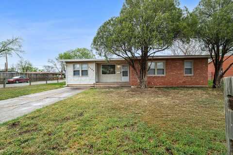 4206 ANDREWS Avenue, Amarillo, TX 79106