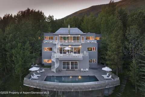 319 RIDGE Road, Aspen, CO 81611