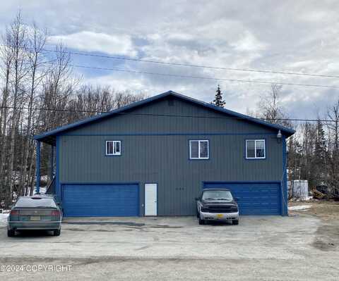 1100 W Shirley Ann Circle, Wasilla, AK 99654