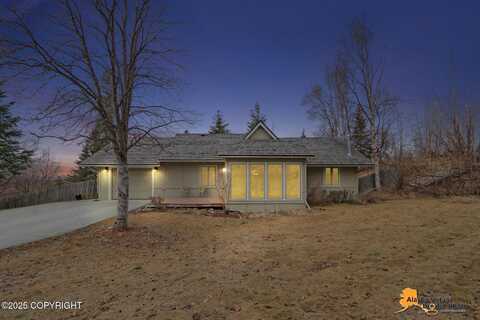 6611 Crooked Tree Drive, Anchorage, AK 99507