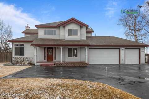 1230 E Woodcrest Drive, Wasilla, AK 99654