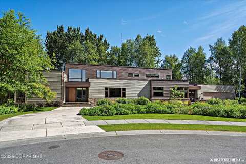 1665 Bob Atwood Circle, Anchorage, AK 99517