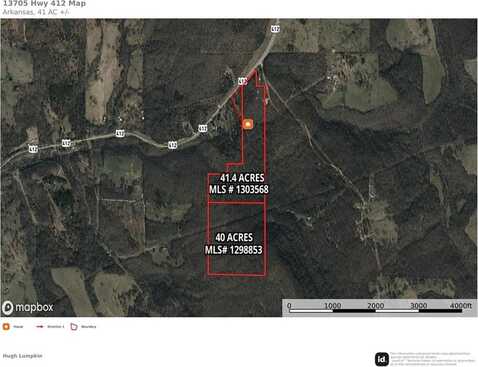 13705 Highway 412, Alpena, AR 72611