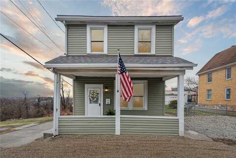 106 Briggs St, Overbrook, PA 15234