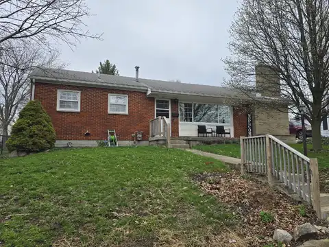 411 E Spring Avenue, Bellefontaine, OH 43311