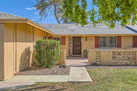 13605 N REDWOOD Drive, Sun City, AZ 85351