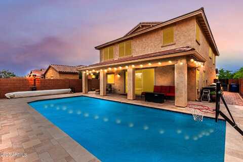 2425 E FLINTLOCK Drive, Gilbert, AZ 85298