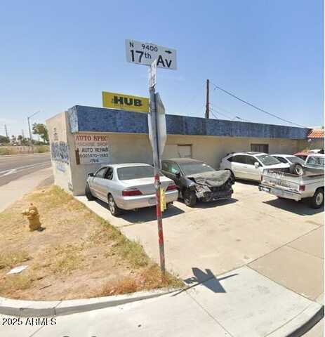 1702 W HATCHER Road, Phoenix, AZ 85021
