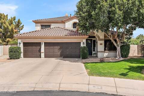 1515 E SARATOGA Court, Gilbert, AZ 85296