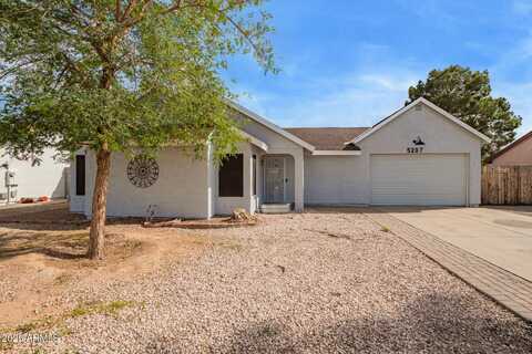 5207 W EUGIE Avenue, Glendale, AZ 85304