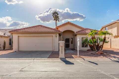 23706 S DESERT SANDS Drive, Sun Lakes, AZ 85248