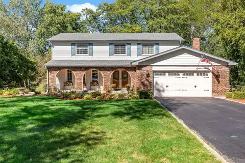 2709 Brassie Avenue, Flossmoor, IL 60422