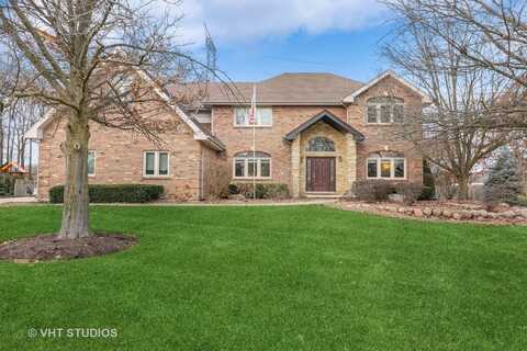 17860 S. Crystal Lake Drive, Homer Glen, IL 60491