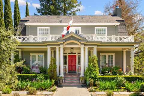 330 Franklin Street, Napa, CA 94559