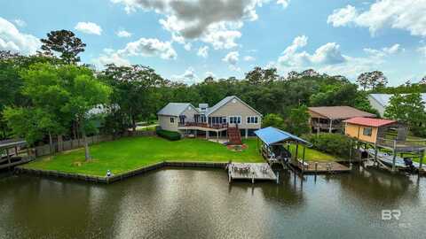 16572 E Keeney Drive, Fairhope, AL 36532