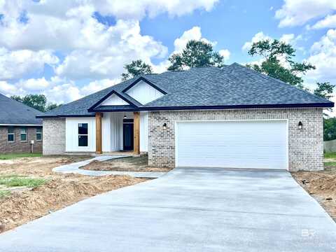 25521 Lakeland Drive, Loxley, AL 36551