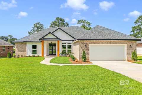 25521 Lakeland Drive, Loxley, AL 36551