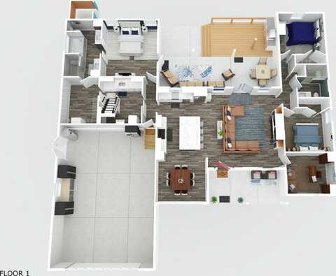 3367 Stone Crab Court SW, Supply, NC 28462