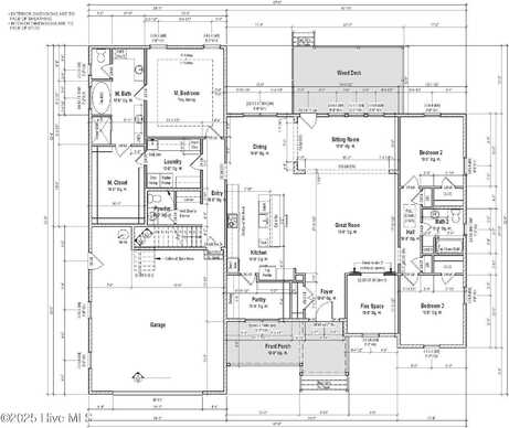 3485 Eagle Crest Drive SW, Supply, NC 28462