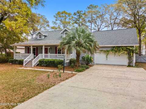 1611 Gores Landing Road SW, Ocean Isle Beach, NC 28469