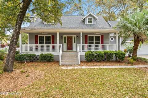1611 Gores Landing Road SW, Ocean Isle Beach, NC 28469