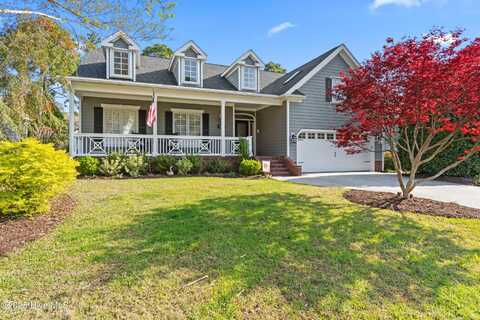 4106 Kittiwake Court, Southport, NC 28461