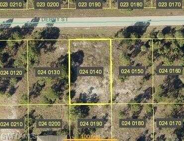 960 Derby, LEHIGH ACRES, FL 33974