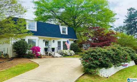 2679 SOUTHGATE DRIVE, VESTAVIA HILLS, AL 35243