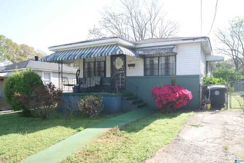 1513 20TH PLACE, BIRMINGHAM, AL 35211