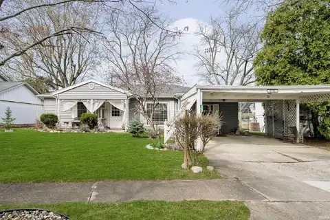 2701 N Richmond Drive, Muncie, IN 47304