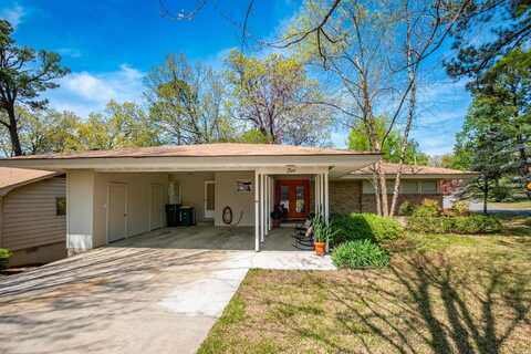 2 Pilot Point Place, Little Rock, AR 72205