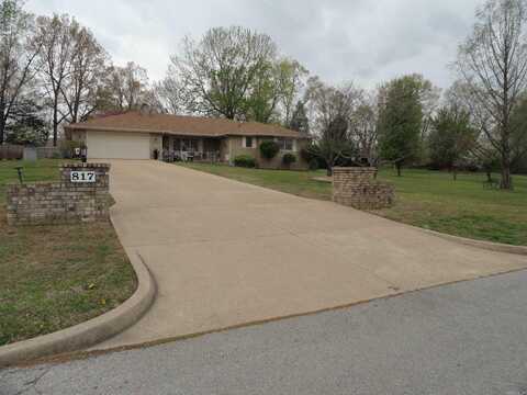 817 Northpointe Drive, Mountain Home, AR 72653