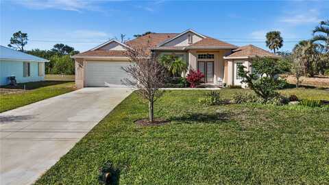 411 BOUNDARY BOULEVARD, ROTONDA WEST, FL 33947