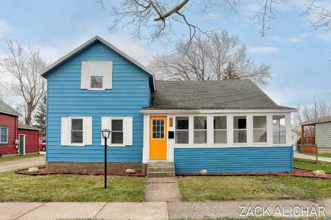 520 MONROE AVENUE, GRAND HAVEN, MI 49417
