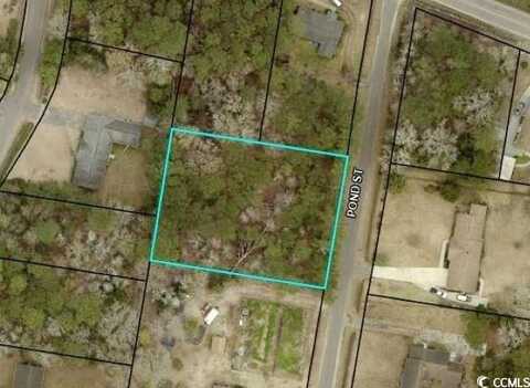 TBD Pond St., Georgetown, SC 29440