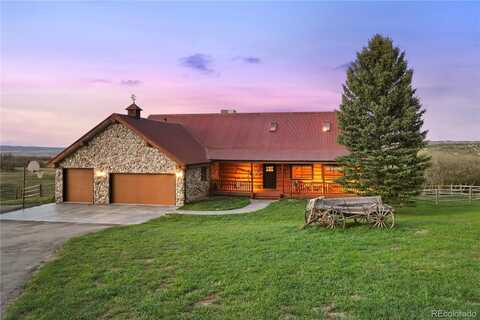 5351 Tall Horse Trail, Sedalia, CO 80135