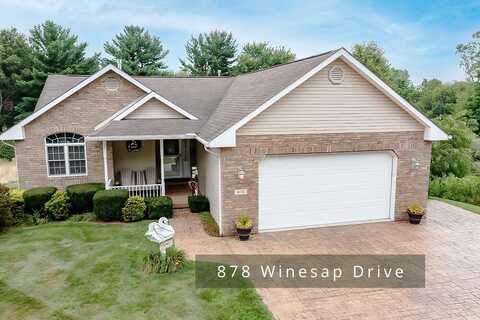 878 Winesap Drive, Howard, OH 43028