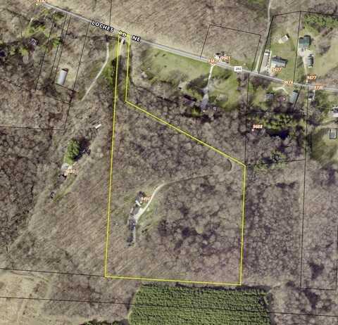 9490 Loches Road, Saint Louisville, OH 43071