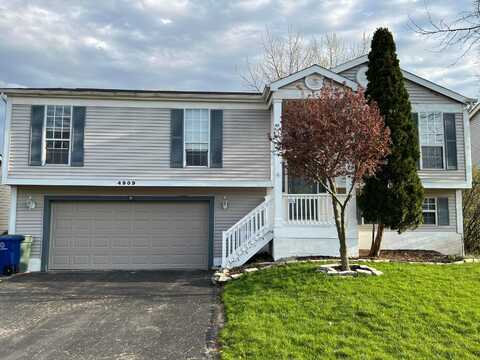 4909 Silver Bow Drive, Hilliard, OH 43026
