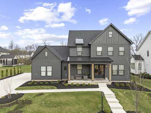 8152 Eagle Crest Court, Plain City, OH 43064